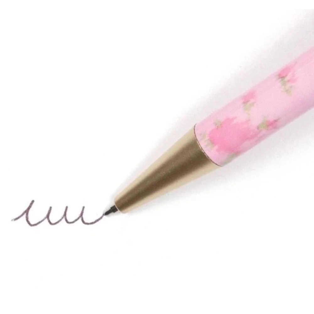 LoveShackFancy x Yoobi Pen and Pencil Set Floral Cottagecore Writing Supplies